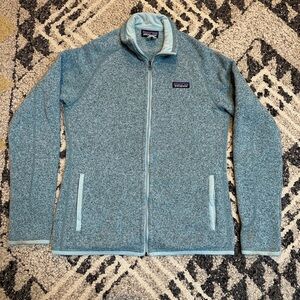 Patagonia Better sweater jacket